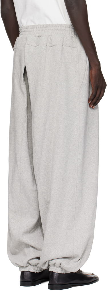 Joggingbukser HED MAYNER Hed Mayner Embroidered Sweatpants Grå | HMMB72025R-HB211, 2