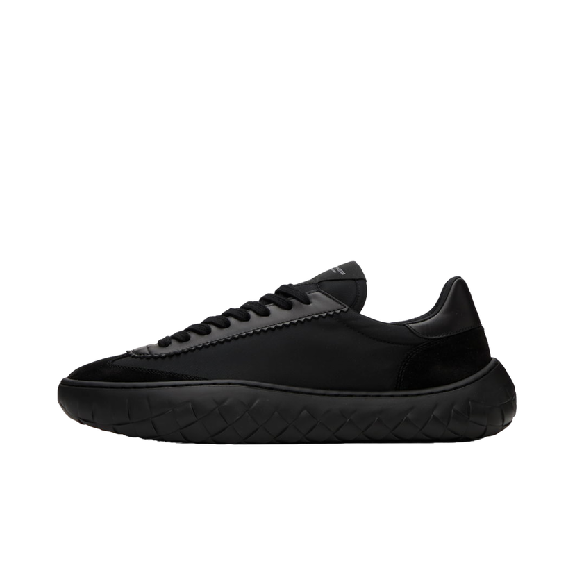 Sneakers og sko Bottega Veneta Spoutnik Sort | 775317 V3V71 1000