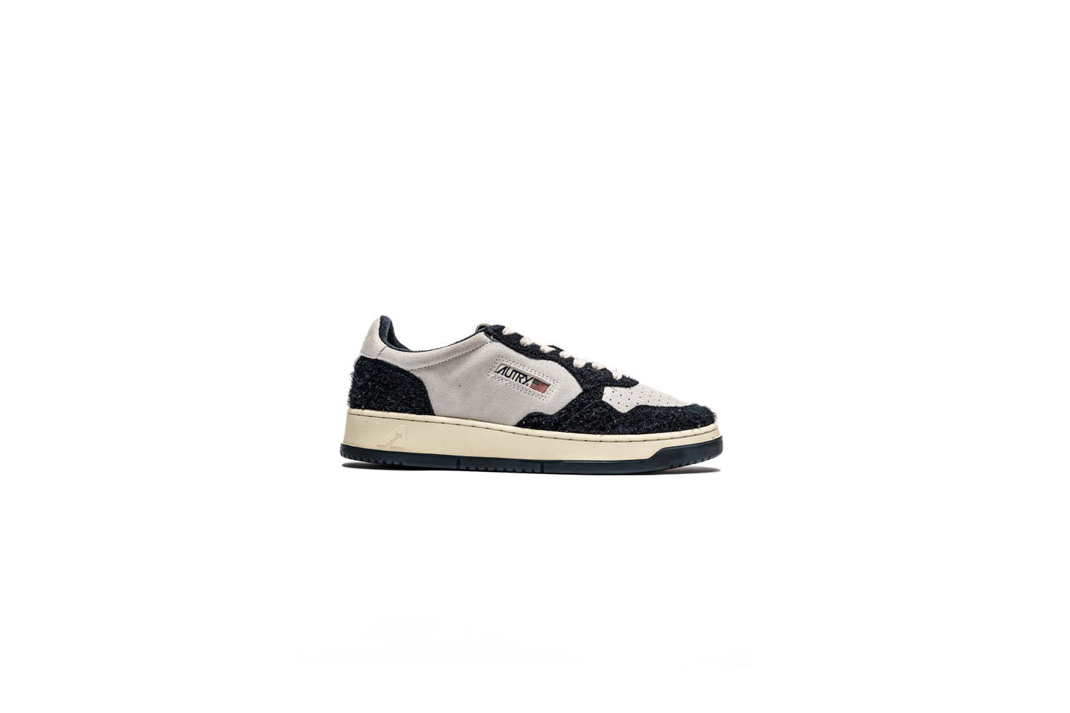 Sneakers og sko Autry Medalist Low Sneakers Grå | AULMSH03, 1