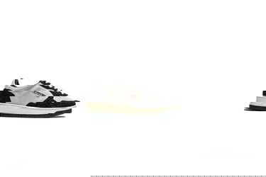 Sneakers og sko Autry Medalist Low Sneakers Grå | AULMSH03, 1