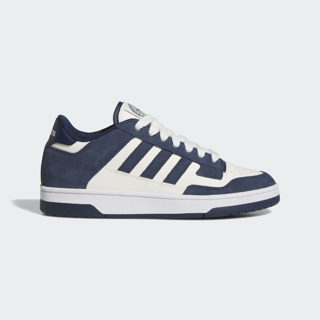 Sneakers og sko adidas Performance Rapid Court Low Mørkeblå | JP5254, 0