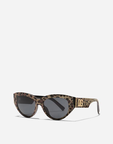 Solbriller Dolce & Gabbana Crossed Sunglasses New Arrivals Acetate Flerfarvet | VG4514VP3879V000, 1