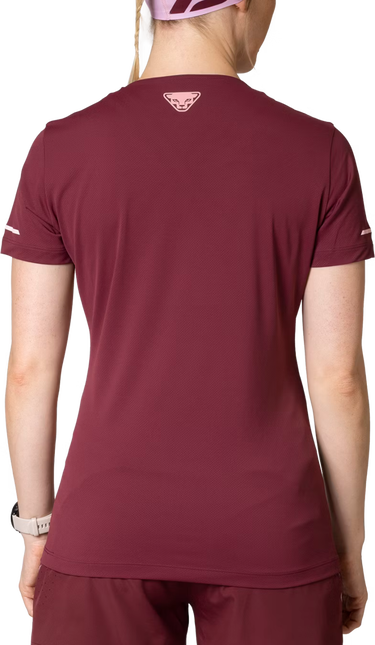 T-shirt Dynafit T-Shirt Short Sleeve Lyserød | 08-0000071457-6371, 1