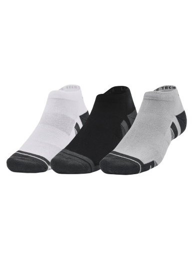 Sokker Under Armour Perfromance Tech Socks - 3 pack Flerfarvet | 1379504-011