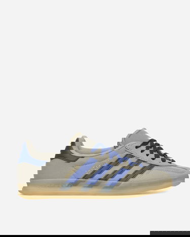 Sneakers og sko adidas Originals Gazelle Indoor Grå | JQ8390, 1