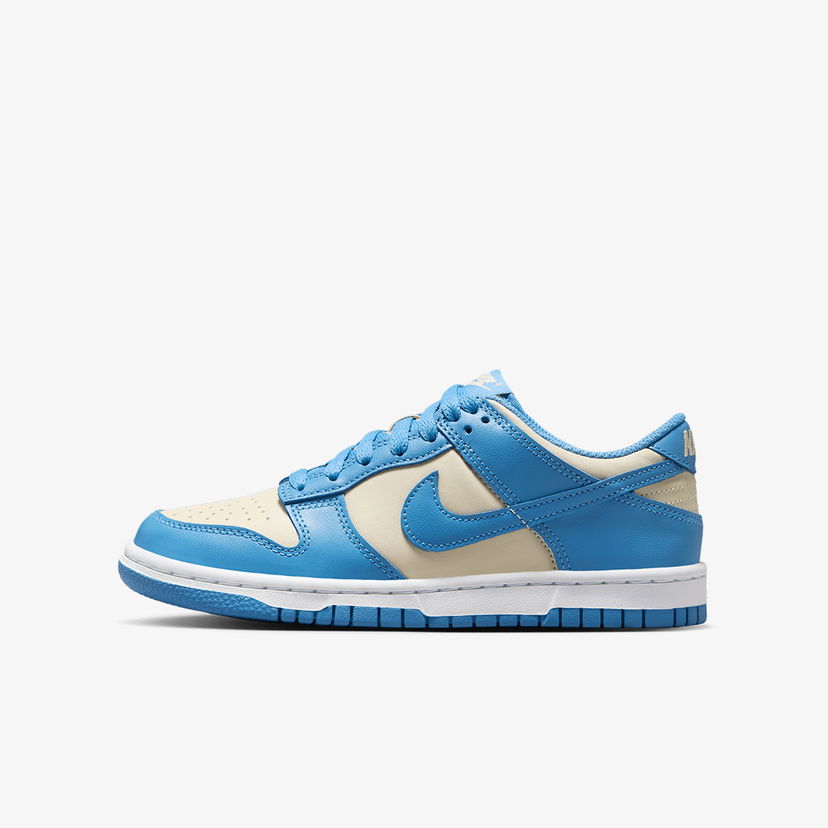 Sneakers og sko Nike Dunk Low "Blue Beyond Beach" (GS) Blå | FB9109-400