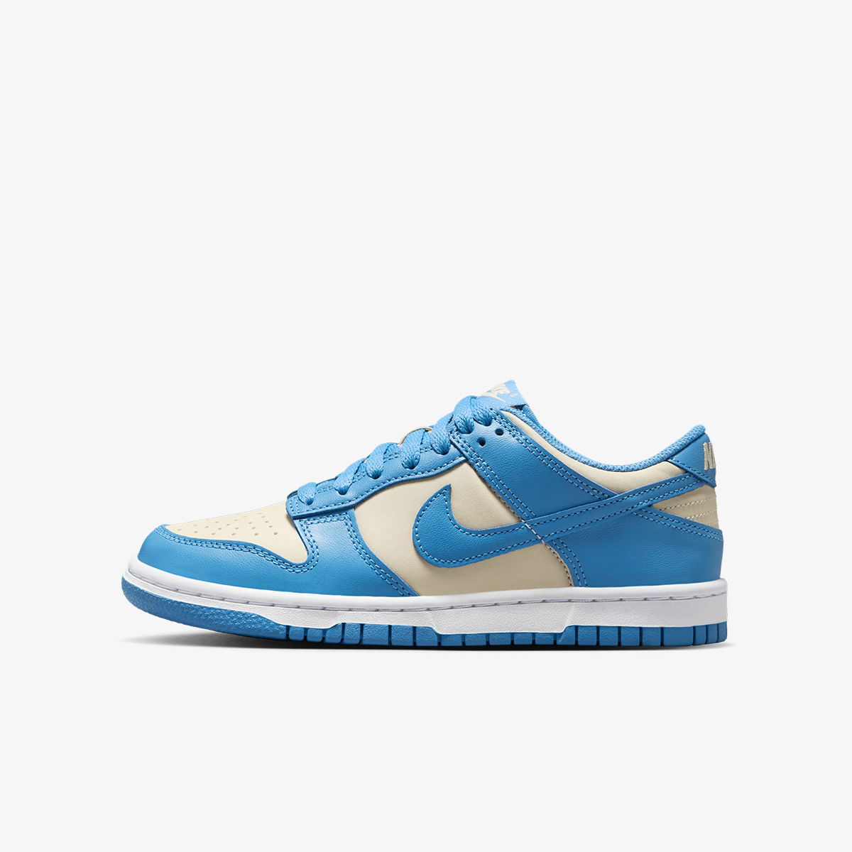 Sneakers og sko Nike Dunk Low "Blue Beyond Beach" (GS) Blå | FB9109-400, 0