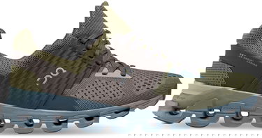 Sneakers og sko On Running Cloudswift 2 Grå | 41-98461, 0