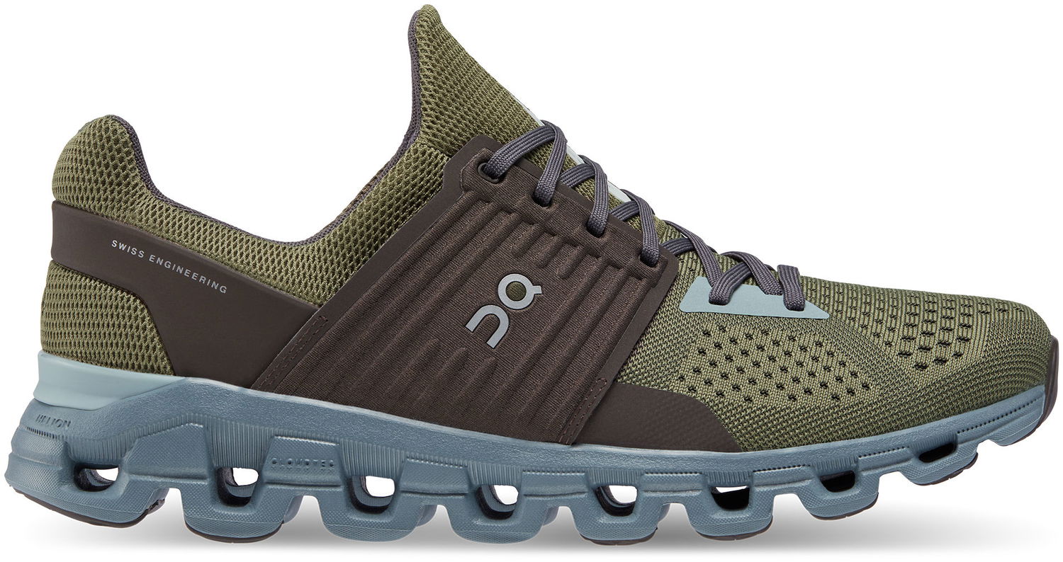 Sneakers og sko On Running Cloudswift 2 Grå | 41-98461, 0