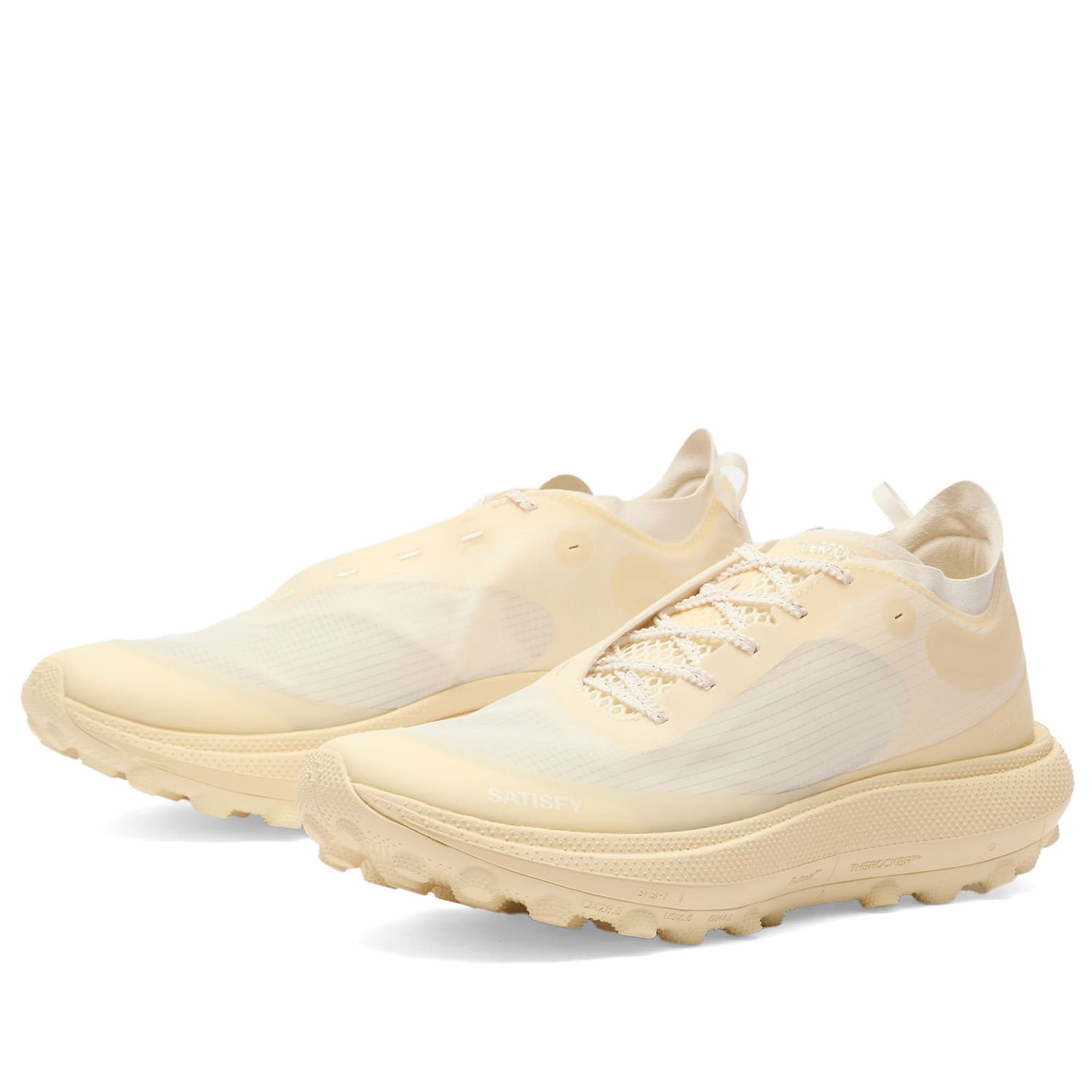 Sneakers og sko Satisfy The Rocker Beige | 40002-AW-SE, 1