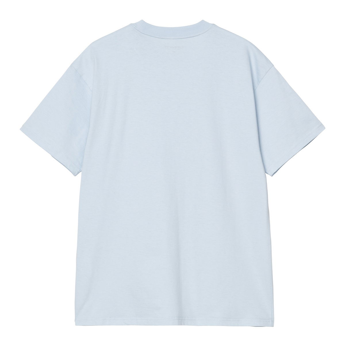 T-shirt Carhartt WIP Carhartt WIP Java T-Shirt Blå | I034764_9, 1