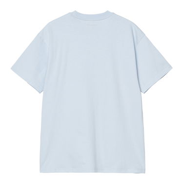 T-shirt Carhartt WIP Carhartt WIP Java T-Shirt Blå | I034764_9, 1