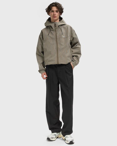 Bukser OBEY Armel Pleated Pant Sort | 142020261-BLK, 2