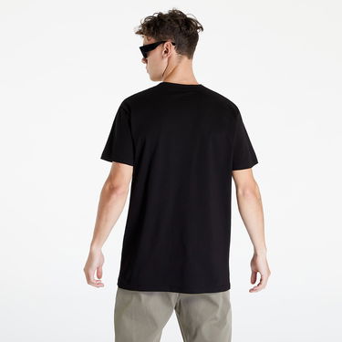 T-shirt Horsefeathers Mini Logo T-Shirt Sort | SM950A, 2