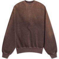 Sweater DAILY PAPER Rodell Crewneck Brun | 2321038, 1