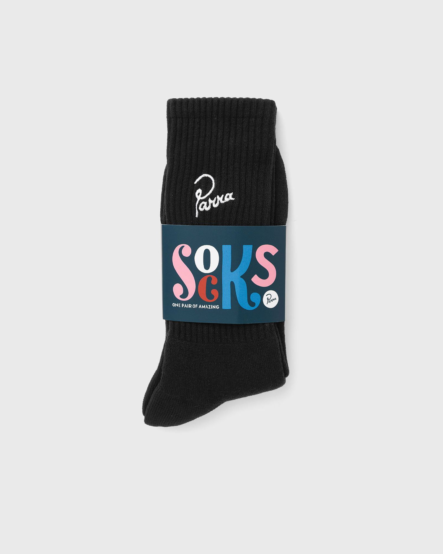 Sokker By Parra Signature Socks Sort | 52375, 0