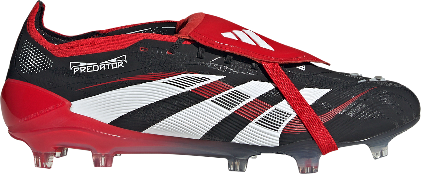 Sneakers og sko adidas Performance Predator Elite FT FG Rød | jh9258, 0