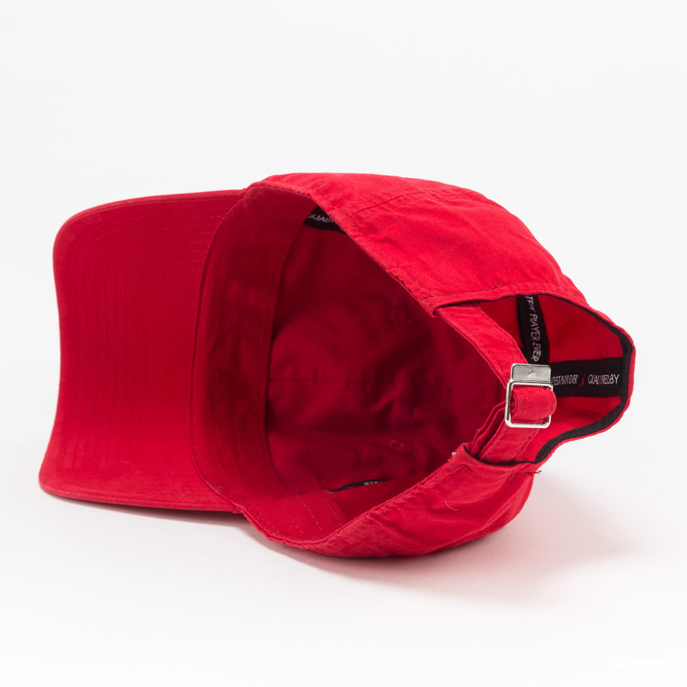 Kasket Jordan H86 Jumpman Washed Cap Rød | DC3673-687, 1