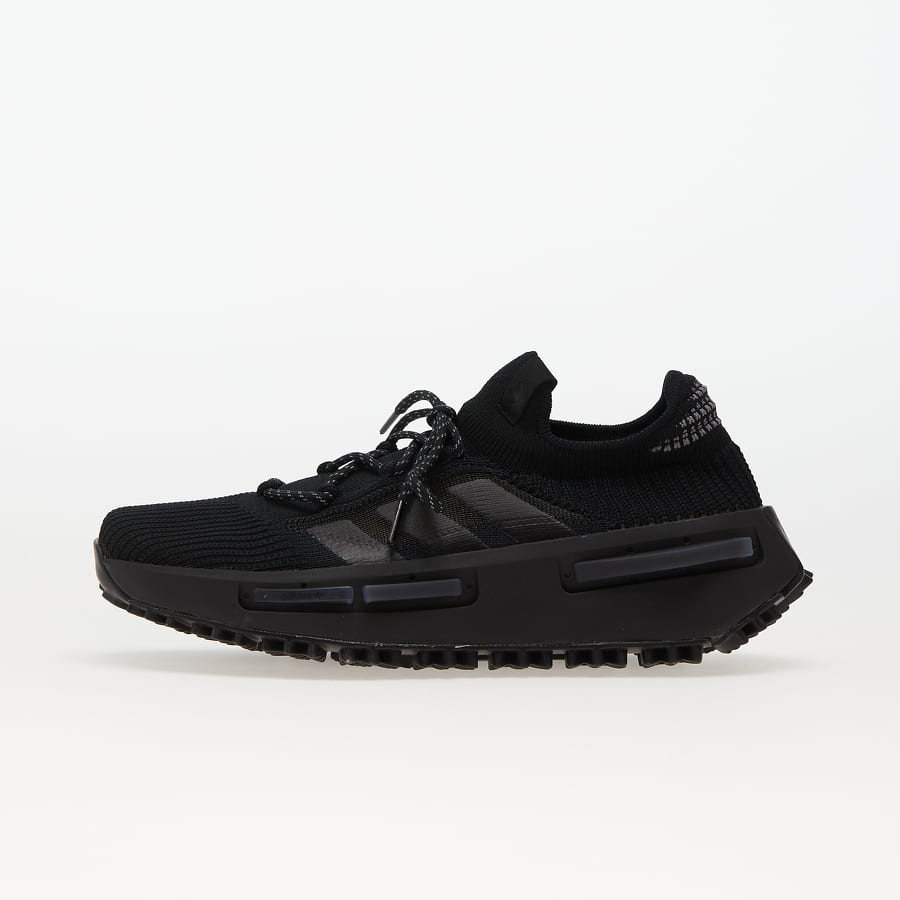 Sneakers og sko adidas Originals NMD S1 Core Sort | FZ6381, 1