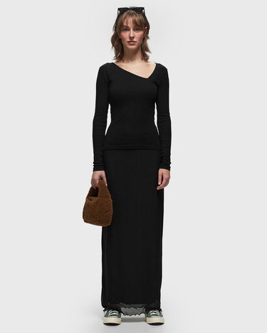 Nederdel envii ENHAGO MAXI SKIRT Sort | E24100064-BLACK, 1