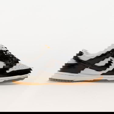 Sneakers og sko Nike Dunk Low LX Black Croc W Sort | FJ2260-003, 2