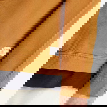 Jakke NORSE PROJECTS Norse Projects Marcus Canvas Overshirt Orange | N40-0821-2066, 5