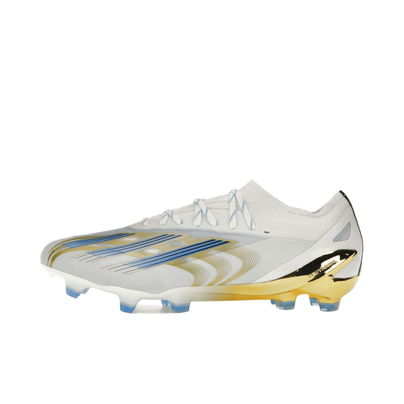 Sneakers og sko adidas Performance X Crazyfast Messi LC.1 FG Hvid | ID3529