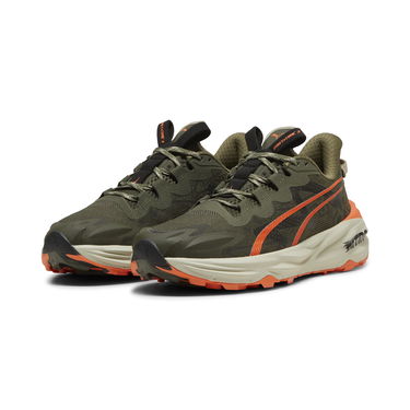 Sneakers og sko Puma Fast-Trac NITRO™ 3 Grøn | 379786_02, 4