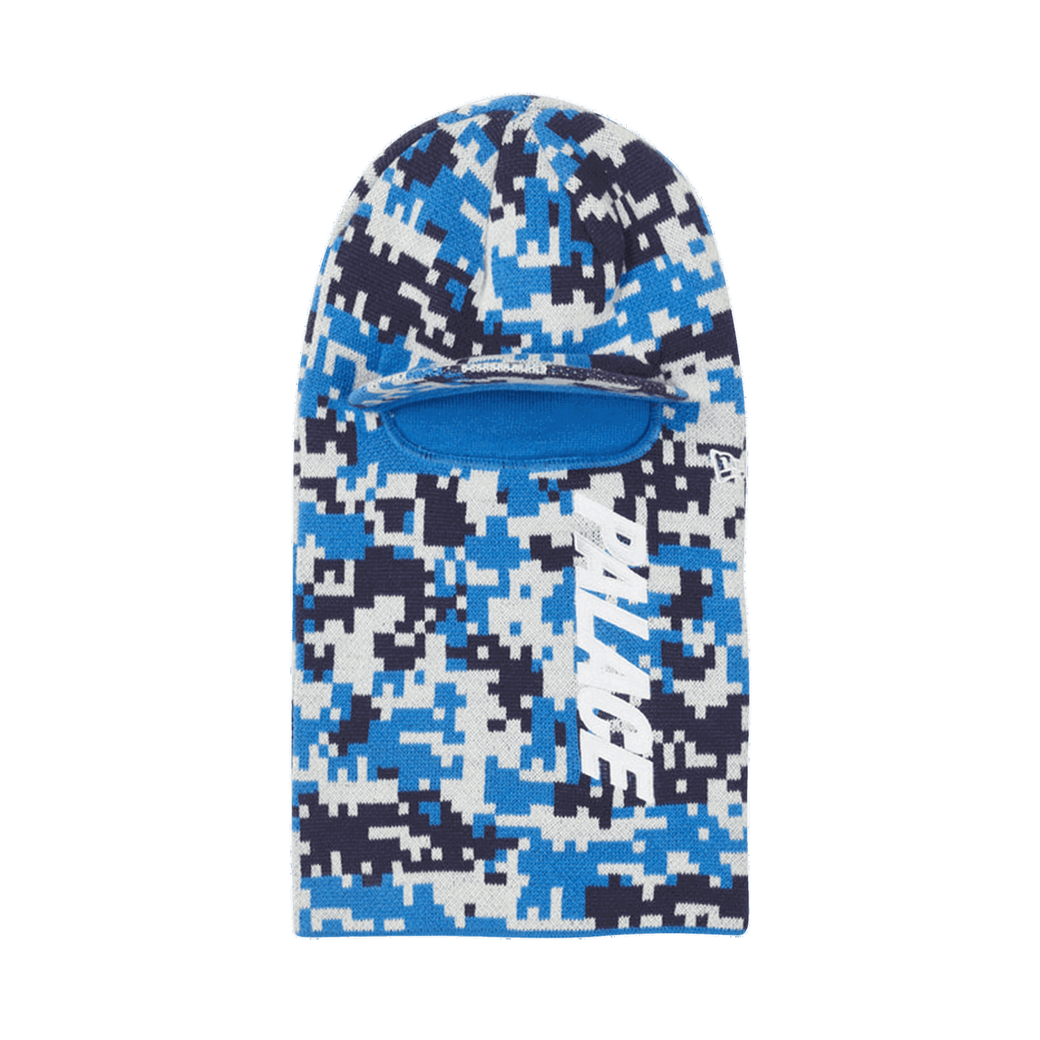 Kasketter og hatte Palace New Era x Peaked Balaclava Blå | P22BN028, 0