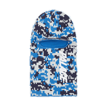 Kasketter og hatte Palace New Era x Peaked Balaclava Blå | P22BN028, 0