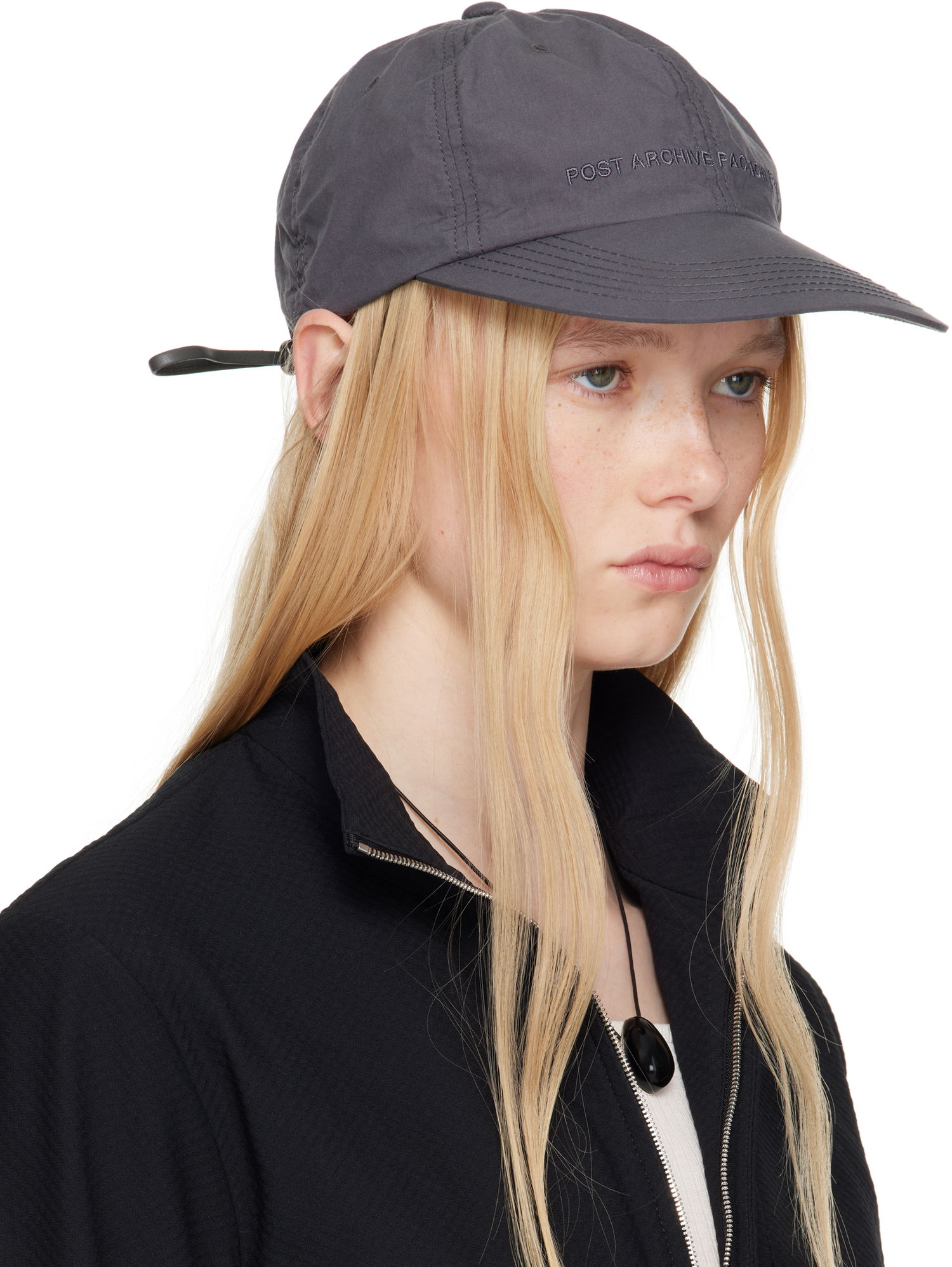 Kasket Post Archive Faction (PAF) Post Archive Faction (PAF) 8.0 Logo Right Cap Grå | 8.0 ACR-C, 1