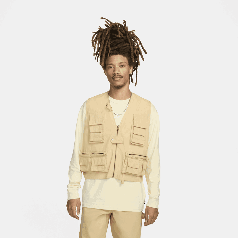 Vest Nike Life Beige | FN3214-252