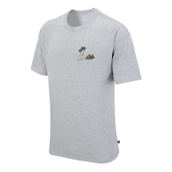 T-shirt Nike SB SB Sphynx T-Shirt Grå | DD8913-063, 0