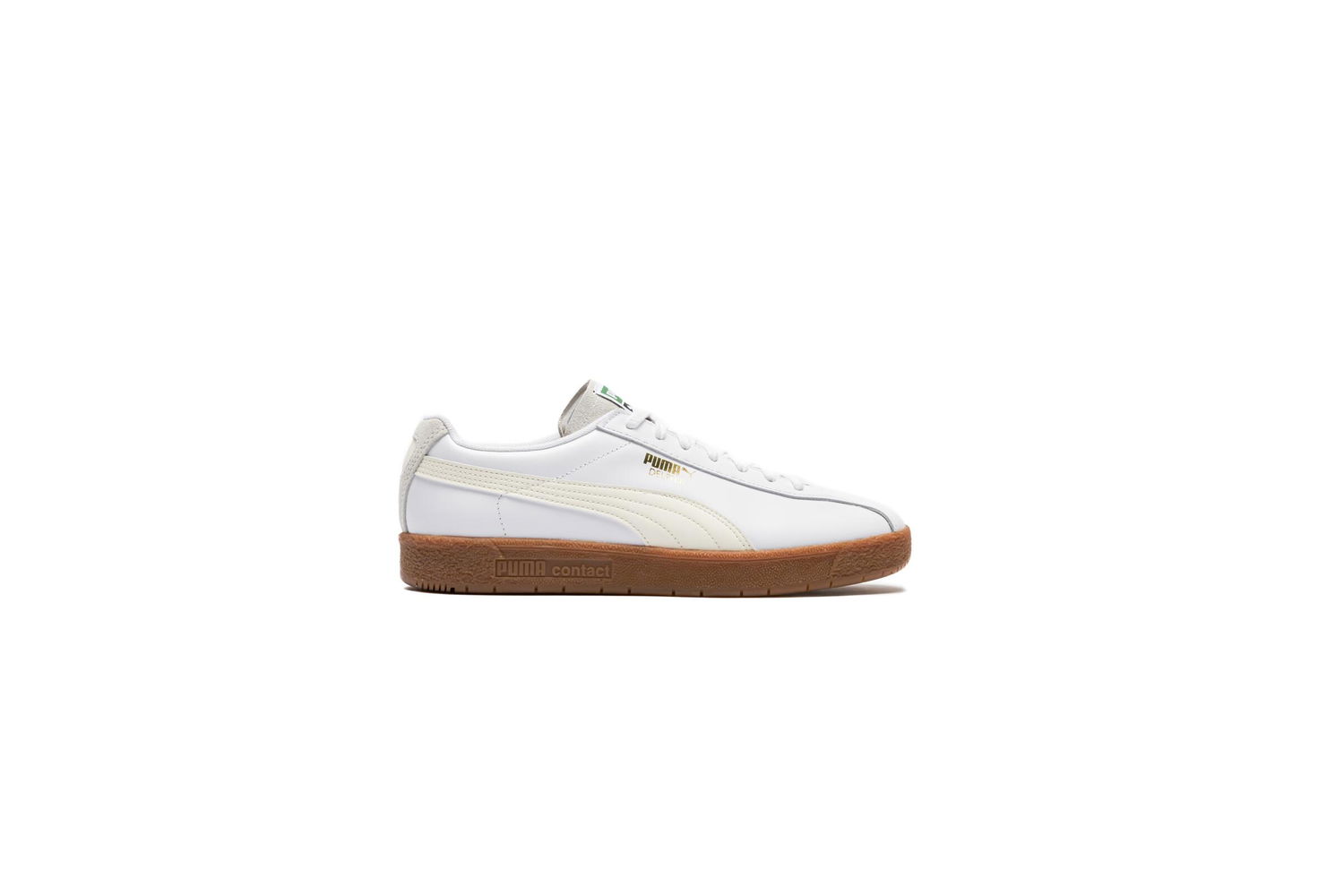 Sneakers og sko Puma Delphin Leder Beige | 390686-01, 0