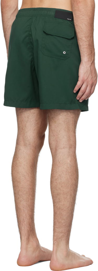 Badetøj AMIRI Quad Swim Shorts Grøn | AMSWTK1025, 2