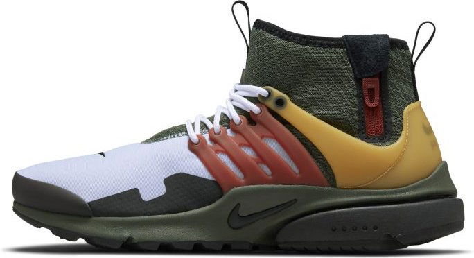 Sneakers og sko Nike Air Presto Mid Utility "Green" Grøn | DC8751-300, 0