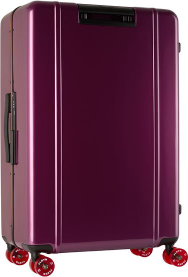 Kuffert Floyd Floyd Trunk Suitcase Lilla | FL2401-TR004, 2