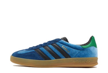 Sneakers og sko adidas Originals Gazelle size? Exclusive Navy Blue Blå | IH3309, 1
