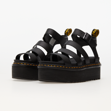 Sneakers og sko Dr. Martens Blaire Quad Sandal Sort | 27296001, 4