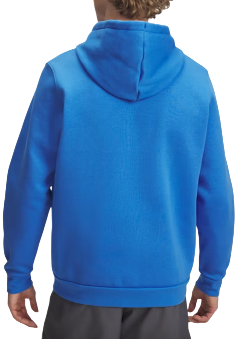 Sweatshirt Under Armour Under Armour Icon Fleece Hoodie Blå | 1373880-402, 1