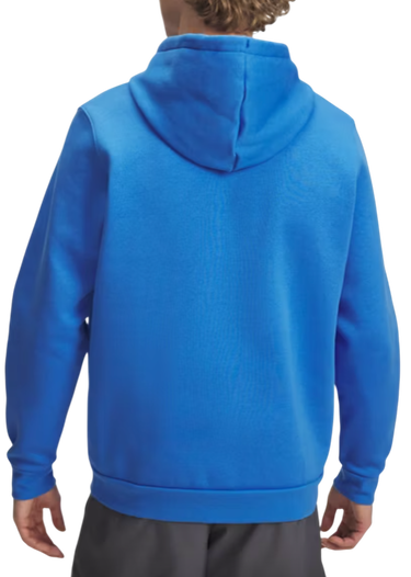 Sweatshirt Under Armour Under Armour Icon Fleece Hoodie Blå | 1373880-402, 1