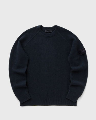 Sweater Stone Island Crew Neck Sweater Mørkeblå | K2S155100078S00FF.V0020, 2