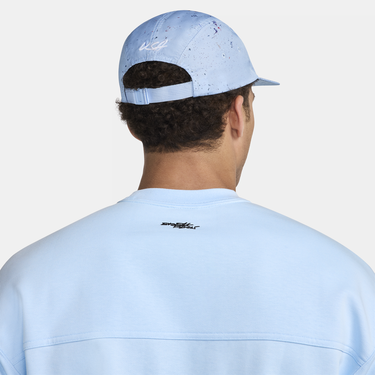 Kasket Nike Dri-FIT USA Fly Breaking Blå | FN7241-441, 4
