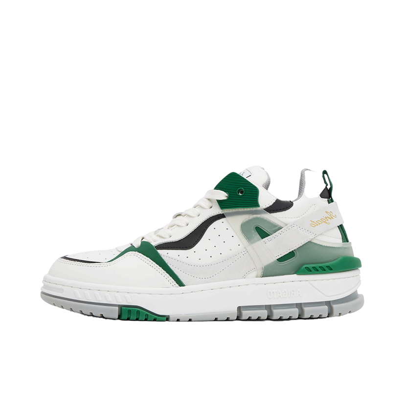 Sneakers og sko AXEL ARIGATO Astro Hvid | F1021001
