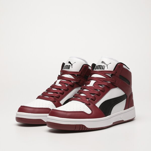 Sneakers og sko Puma Rebound Layup Sl Bourgogne | 36957337, 1