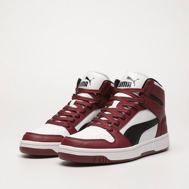 Sneakers og sko Puma Rebound Layup Sl Bourgogne | 36957337, 1