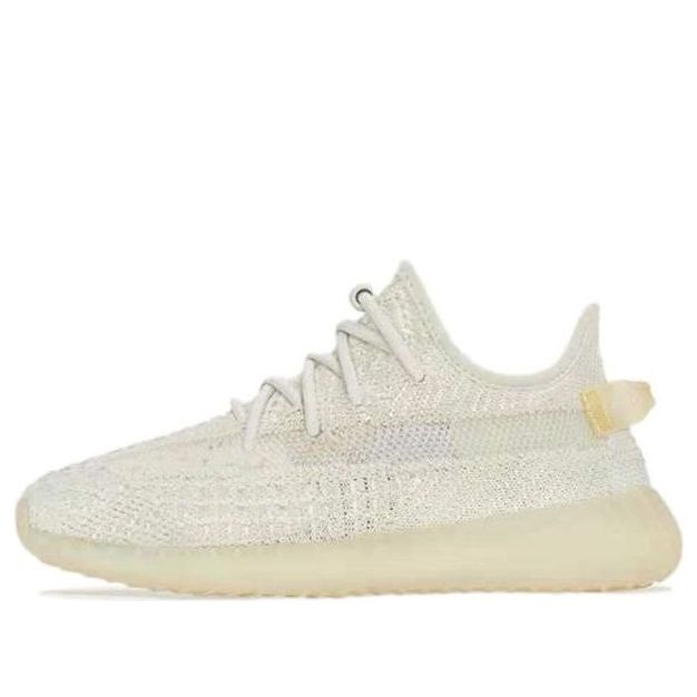 Sneakers og sko adidas Yeezy Yeezy Boost 350 V2 Light Hvid | GY3439