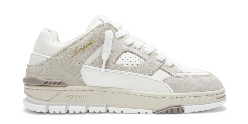 Sneakers og sko AXEL ARIGATO Area Low "Beige" Beige | F2298001