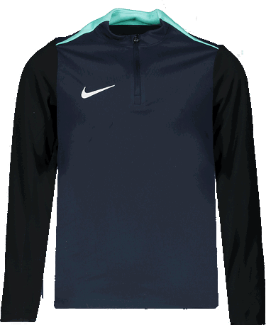 T-shirt Nike Nike Drill Top Mørkeblå | fd7671-453, 2