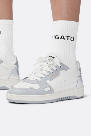 Sneakers og sko AXEL ARIGATO Dice Lo Sneaker Hvid | F1713001, 6
